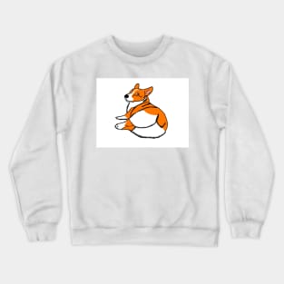 Welsh Corgi Crewneck Sweatshirt